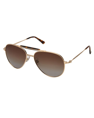 FURTALK Unisex Aviator Stylish Trendy Polarized Sunglasses