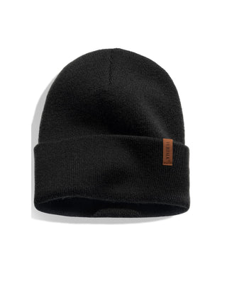 FURTALK Unisex  Cuffed Thick Knitted Beanie Skull Cap
