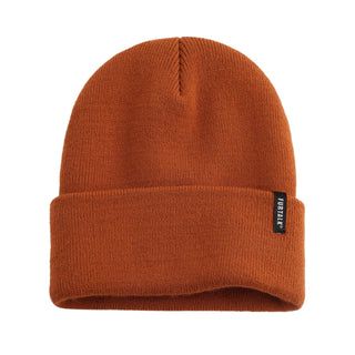 FURTALK Unisex Cuffed Beanie Knitted Skull Cap