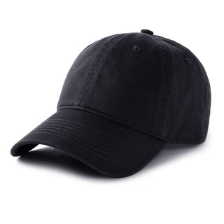 FURTALK Unisex Vintage Washed Cotton Baseball Cap