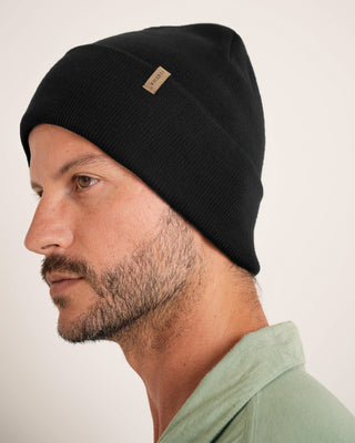 FURTALK Unisex  Cuffed Thick Knitted Beanie Skull Cap