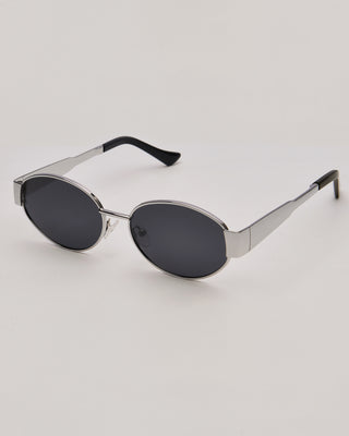 FURTALK Retro Oval Trendy Sunglasses
