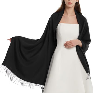 FURTALK Women's Scarf Pashmina Shawls and Wraps