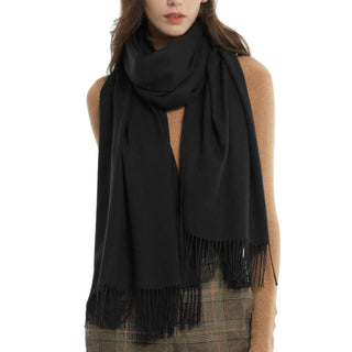 FURTALK  Pashmina Shawl Wraps Cashmere Feel Scarf