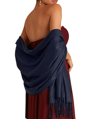 FURTALK Women's Scarf Pashmina Shawls and Wraps