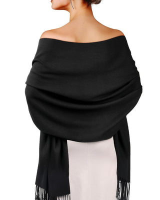 FURTALK Women's Scarf Pashmina Shawls and Wraps