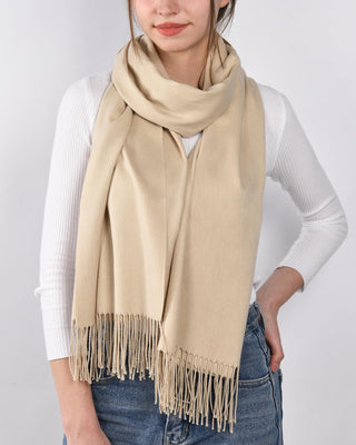 FURTALK  Pashmina Shawl Wraps Cashmere Feel Scarf