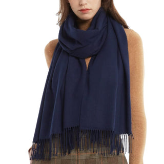 FURTALK  Pashmina Shawl Wraps Cashmere Feel Scarf