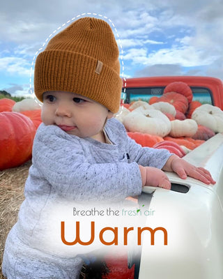 FURTALK Toddler Baby Winter Knitted Beanie Hat