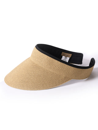 FURTALK Straw Sun Visors for Beach