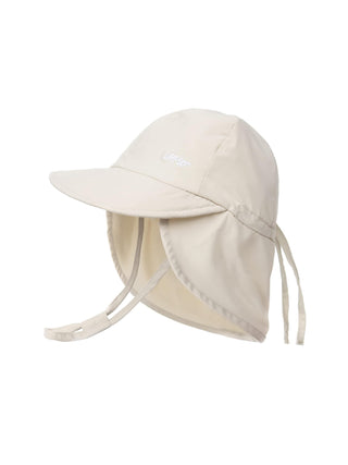 FURTALK Baby Sun Hat with Neck Flap Swim Hat