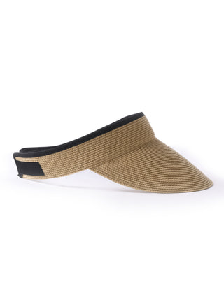 FURTALK Straw Sun Visors for Beach