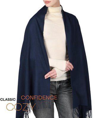FURTALK Women's Scarf Pashmina Shawls and Wraps