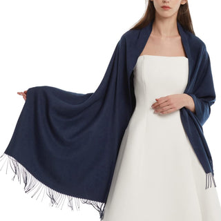 FURTALK  Pashmina Shawl Wraps Cashmere Feel Scarf