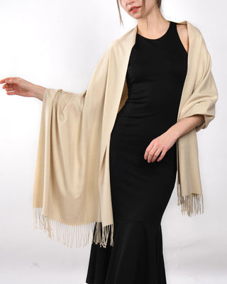 FURTALK  Pashmina Shawl Wraps Cashmere Feel Scarf