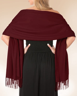 FURTALK Women's Scarf Pashmina Shawls and Wraps