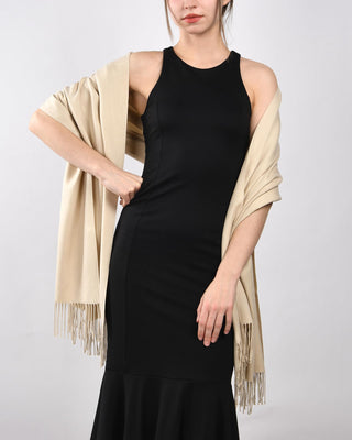 FURTALK  Pashmina Shawl Wraps Cashmere Feel Scarf