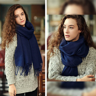 FURTALK  Pashmina Shawl Wraps Cashmere Feel Scarf