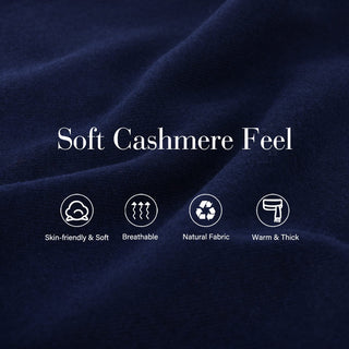FURTALK  Pashmina Shawl Wraps Cashmere Feel Scarf