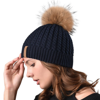 Pom Pom Hat