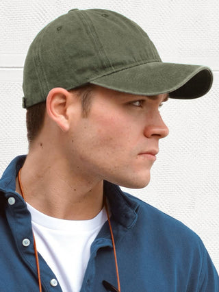 FURTALK Unisex Vintage Washed Cotton Baseball Cap