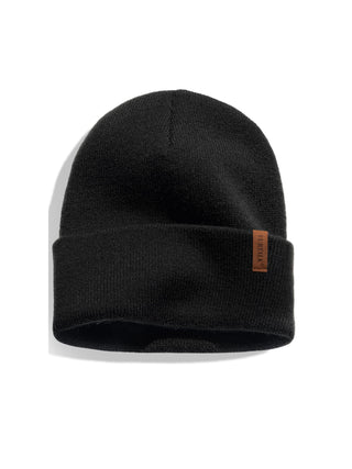 FURTALK Unisex  Cuffed Thick Knitted Beanie Skull Cap