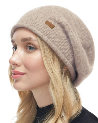 FURTALK Slouchy Beanies for Women Winter Hats Soft Warm Beanie Hat Ladies Knitting Skull Beanies