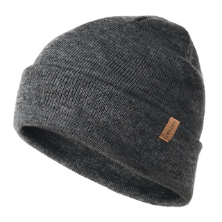 FURTALK Unisex  Cuffed Thick Knitted Beanie Skull Cap