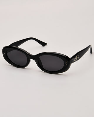 FURTALK Retro Oval Classic Polarized Sunglasses