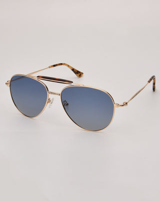 FURTALK Unisex Aviator Stylish Trendy Polarized Sunglasses
