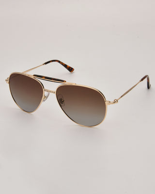 FURTALK Unisex Aviator Stylish Trendy Polarized Sunglasses