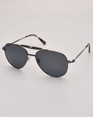 FURTALK Unisex Aviator Stylish Trendy Polarized Sunglasses