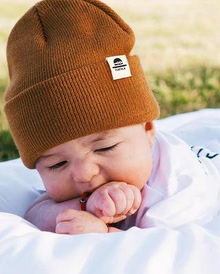 FURTALK Baby Beanie Fleece Lined Toddler Winter Hat Boys Girls Knit Warm Beanies