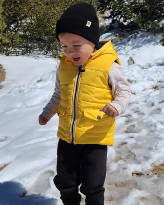 FURTALK Baby Beanie Fleece Lined Toddler Winter Hat Boys Girls Knit Warm Beanies