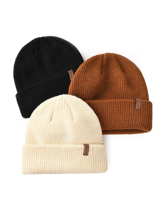 FURTALK Toddler Baby Winter Knitted Beanie Hat