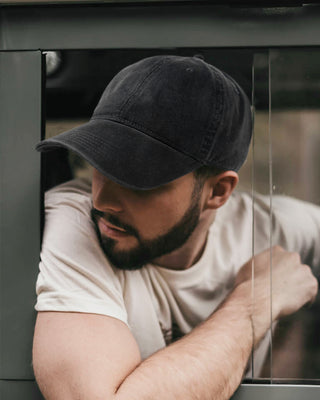 FURTALK Unisex Vintage Washed Cotton Baseball Cap