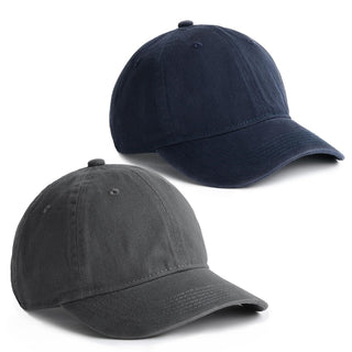 FURTALK Toddler Baseball Hat Kids Boys Girls Adjustable Washed Cotton Baseball Cap with Ponytail