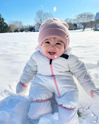 FURTALK Baby Beanie Fleece Lined Toddler Winter Hat Boys Girls Knit Warm Beanies