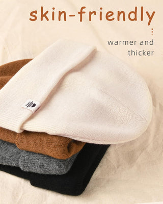 FURTALK Baby Beanie Fleece Lined Toddler Winter Hat Boys Girls Knit Warm Beanies