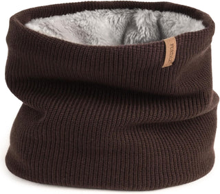 FURTALK Winter Neck Warmer Men Ski Neck Gaiter Scarf For Men Women Thick Warm Fleece Windproof Scarves
