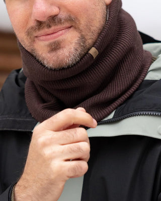 FURTALK Winter Neck Warmer Men Ski Neck Gaiter Scarf For Men Women Thick Warm Fleece Windproof Scarves