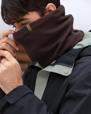 FURTALK Winter Neck Warmer Men Ski Neck Gaiter Scarf For Men Women Thick Warm Fleece Windproof Scarves