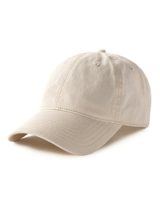 FURTALK Unisex Vintage Washed Cotton Baseball Cap