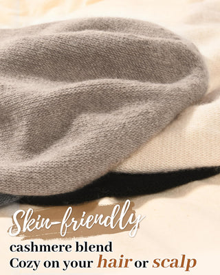 FURTALK Slouchy Beanies for Women Winter Hats Soft Warm Beanie Hat Ladies Knitting Skull Beanies