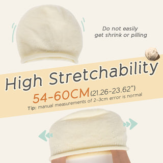FURTALK Slouchy Beanies for Women Winter Hats Soft Warm Beanie Hat Ladies Knitting Skull Beanies