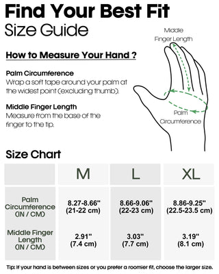 FURTALK Winter Gloves for Men Women with Card Pocket Waterproof Windproof Touchscreen Warm Ski Snow Fleece Lined