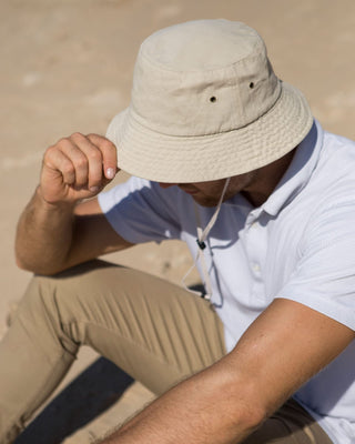 Bucket Hats for Women Washed Cotton Packable Summer Beach Sun Hats