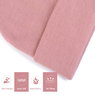 FURTALK Toddler Beanie for Kids Beanies Knit Winter Hats