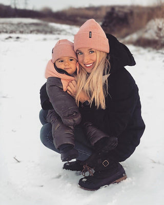 FURTALK Toddler Beanie for Kids Beanies Knit Winter Hats
