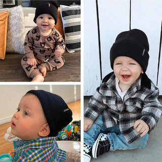 FURTALK Toddler Beanie for Kids Beanies Knit Winter Hats